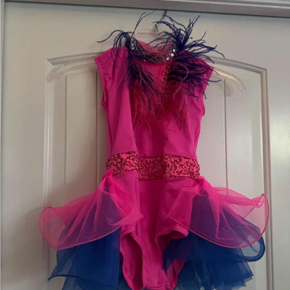 Weissman Pink and Blue Kids Costume